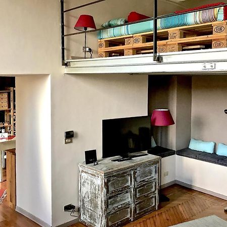 A Casa Nostra Nel Centro Storico Apartamento Turín Exterior foto