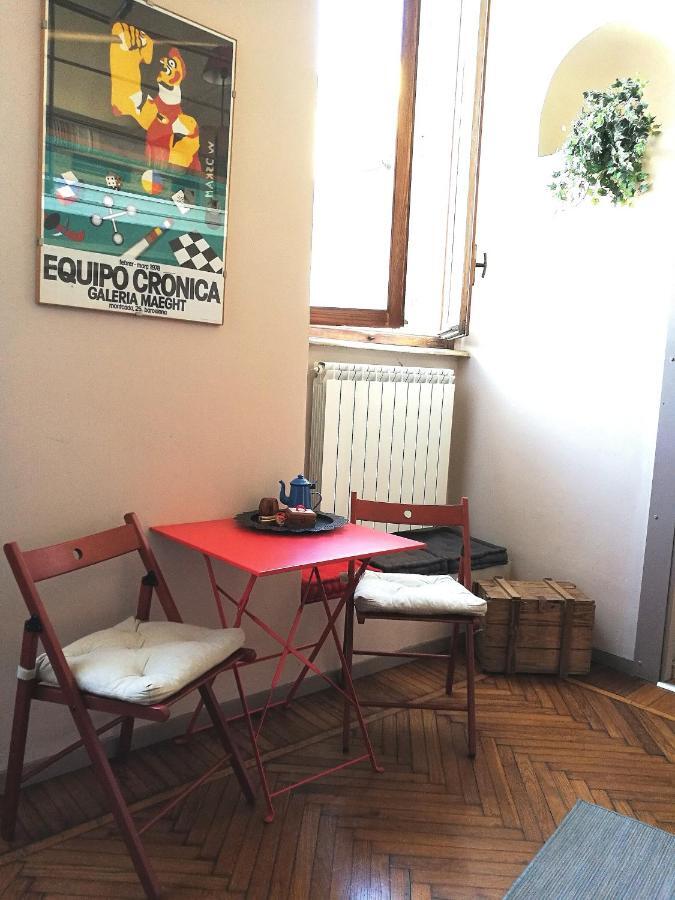 A Casa Nostra Nel Centro Storico Apartamento Turín Exterior foto