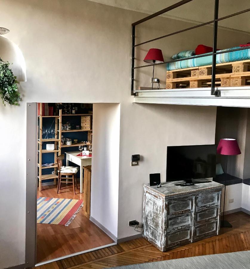 A Casa Nostra Nel Centro Storico Apartamento Turín Exterior foto