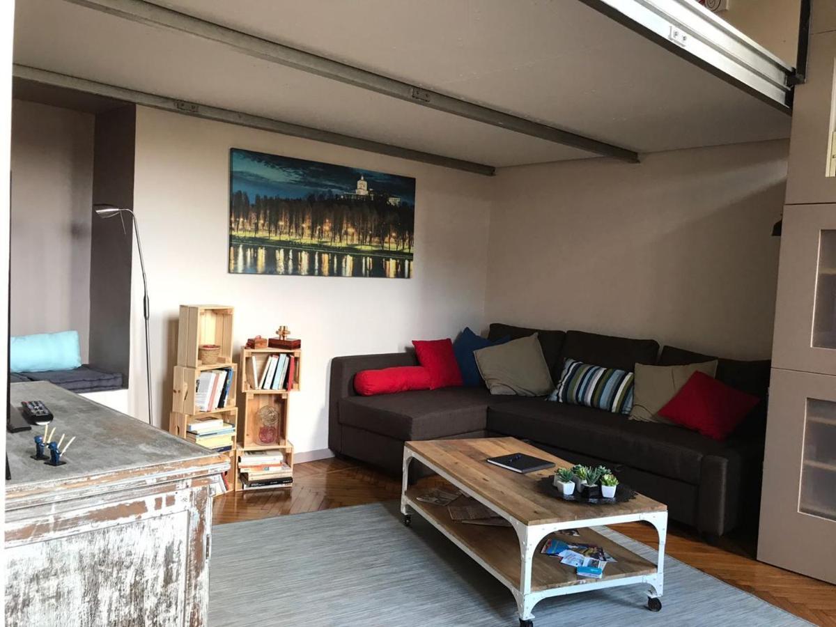 A Casa Nostra Nel Centro Storico Apartamento Turín Exterior foto