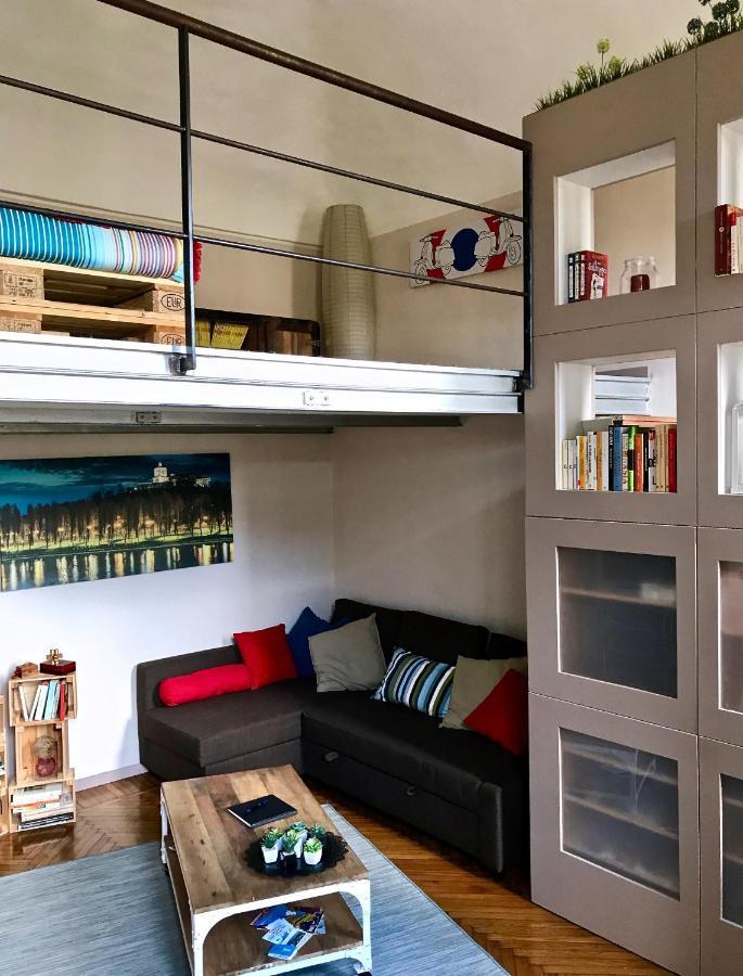 A Casa Nostra Nel Centro Storico Apartamento Turín Exterior foto
