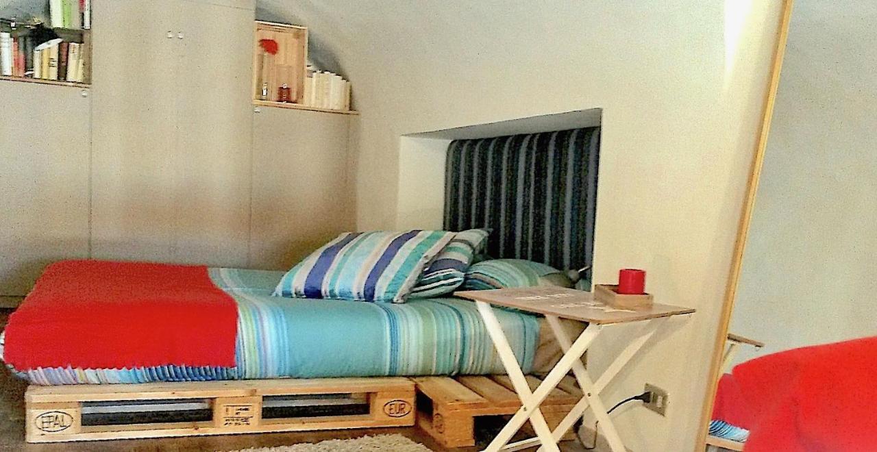 A Casa Nostra Nel Centro Storico Apartamento Turín Exterior foto