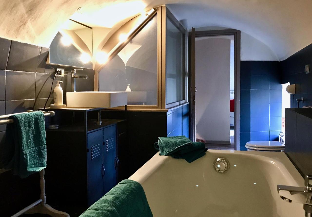 A Casa Nostra Nel Centro Storico Apartamento Turín Exterior foto