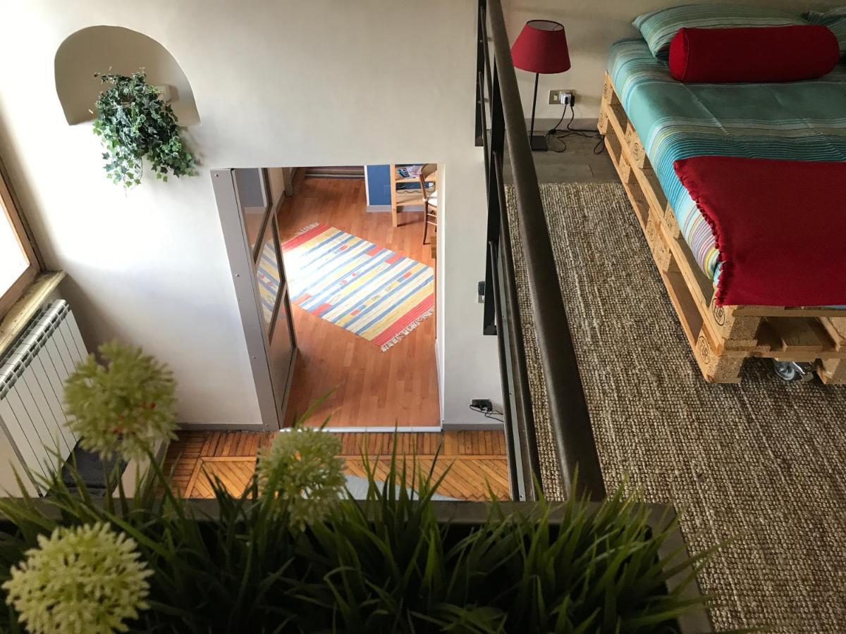 A Casa Nostra Nel Centro Storico Apartamento Turín Exterior foto