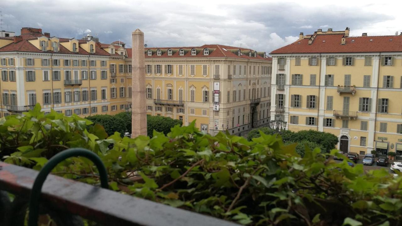 A Casa Nostra Nel Centro Storico Apartamento Turín Exterior foto