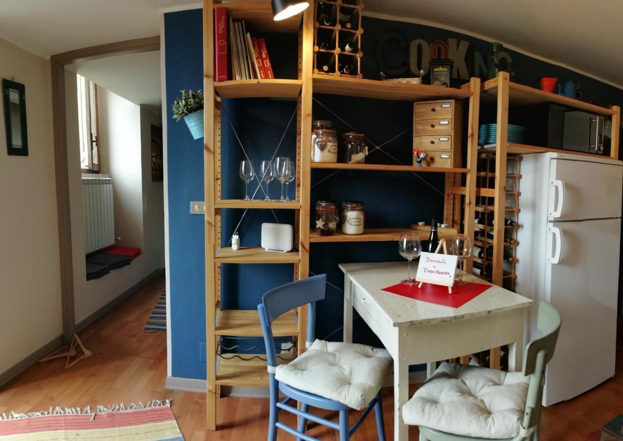 A Casa Nostra Nel Centro Storico Apartamento Turín Exterior foto