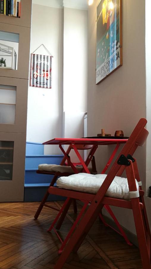 A Casa Nostra Nel Centro Storico Apartamento Turín Exterior foto