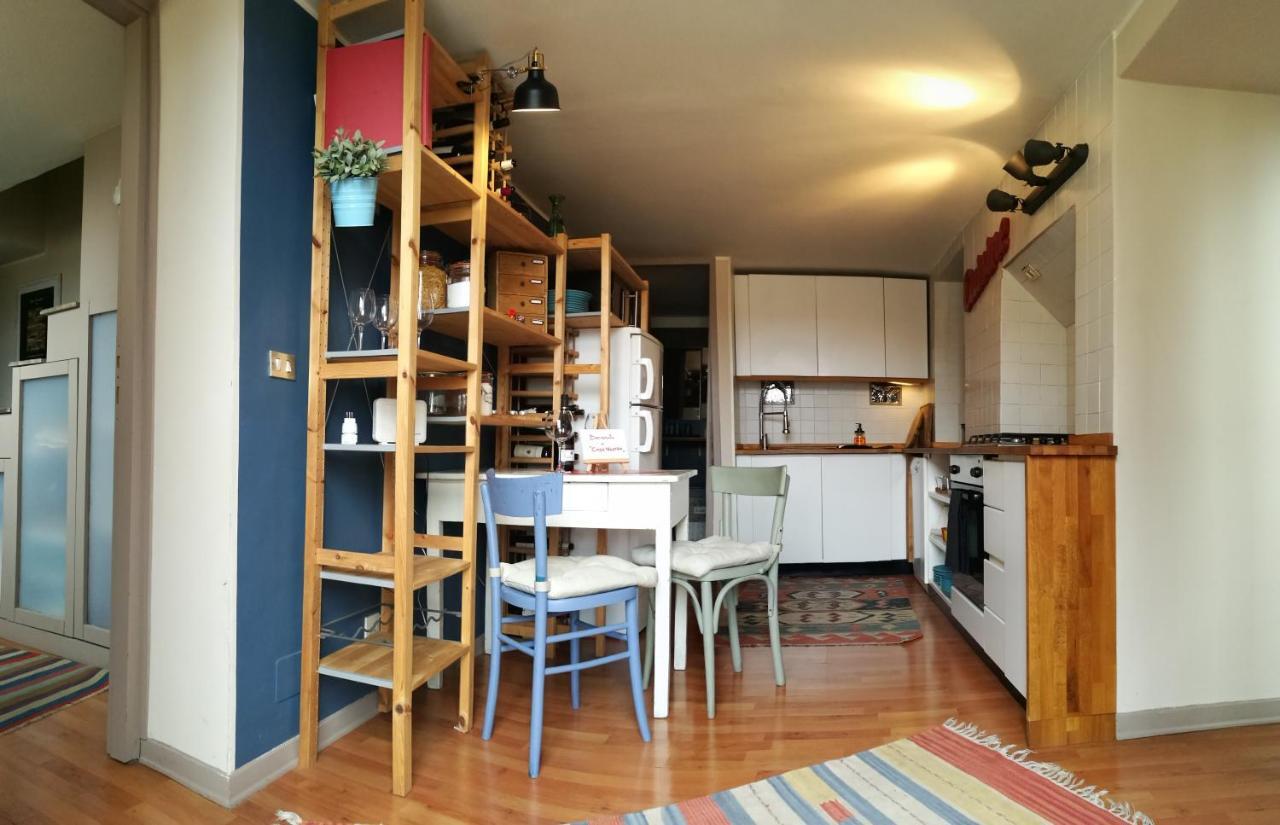 A Casa Nostra Nel Centro Storico Apartamento Turín Exterior foto