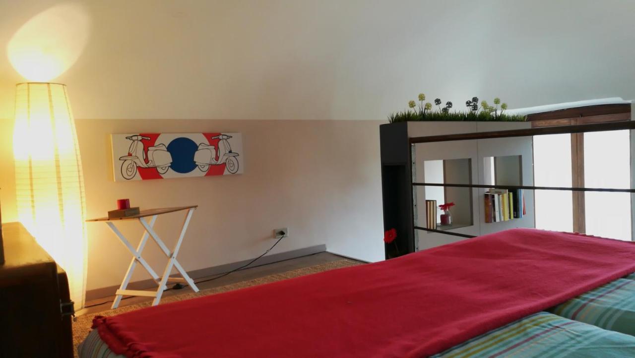 A Casa Nostra Nel Centro Storico Apartamento Turín Exterior foto